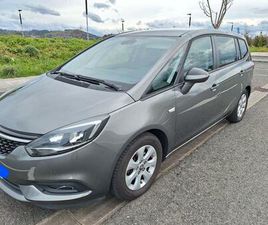 OPEL ZAFIRA TOURER OPEL - ZAFIRA