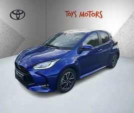 TOYOTA YARIS HYBRIDE 116H DESIGN / PACK CONFORT