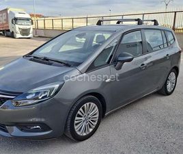 OPEL ZAFIRA TOURER OPEL ZAFIRA