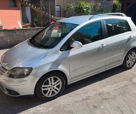 VOLKSWAGEN GOLF PLUS VOLKSWAGEN GOLF PLUS 1.6 BENZINA GPL