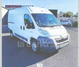 CITROEN JUMPER II FOURGON TOLE 30 L2H2 HDI 120 BUSINESS