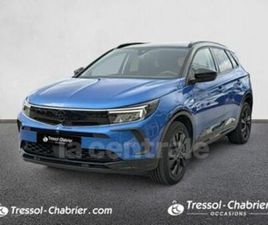 OPEL GRANDLAND GENERATION2 1.6 HYBRID 225 GS LINE BVA8