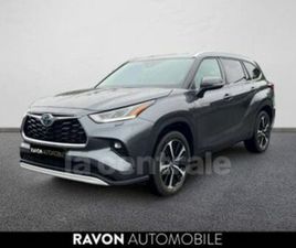 TOYOTA HIGHLANDER IV 2.5 248 AWD-I LOUNGE