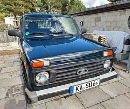 LADA NIVA NIVA 4X4 ORIGINAL