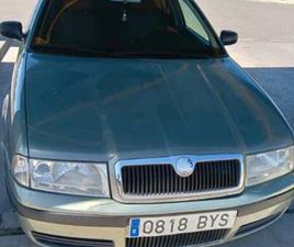 SKODA - OCTAVIA