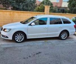 SKODA SUPERB SKODA - SUPERB