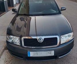 SKODA - SUPERB
