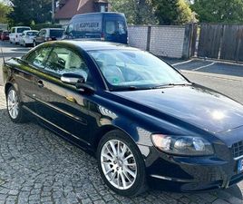 VOLVO C70 CABRIOLET SUPER CABRIOLET VOLVO C70 2.0D MOMENTUM