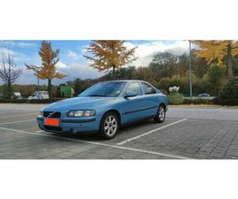 VOLVO S60 VOLVO S60 2.5T