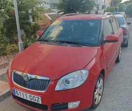 SKODA FABIA SKODA - FABIA