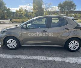 TOYOTA YARIS 1.5 125 SEDITION