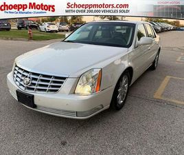 CADILLAC DTS 2010 CADILLAC DTS LUXURY COLLECTION