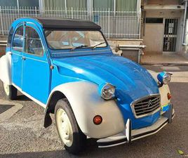 CITROEN 2CV 2CV6 2CV6 0.6 SPECIAL