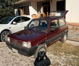 PANDA SISLEY 4X4 1990