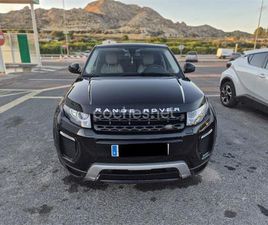 LAND-ROVER RANGE ROVER EVOQUE 2.2L SD4 4X4 DYNAMIC AUTO
