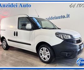 DOBLÒ 3ª SERIE DOBLÒ 1.3 MJT PC-TN CARGO LAMIERATO SX