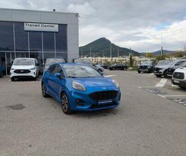 1.0 FLEXIFUEL 125CH S&S MHEV ST-LINE