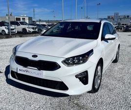 KIA CEED SW CEED III 2019 SW DIESEL SW 1.6 CRDI BUSINESS CLASS TECHNO P