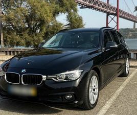 BMW SERIE 3 320 BMW 320 D XDRIVE ADVANTAGE AUTO