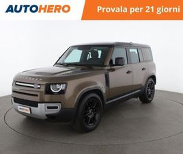 DEFENDER (2019) DEFENDER 110 2.0 SD4 240CV AWD AUTO S