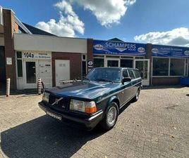 VOLVO 240 VOLVO 240 - 2.0I POLAR