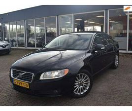 VOLVO S80 VOLVO S80 - 3.2 AWD DEALER ONDERHOUD EERSTE EIGENAAR| AUTOMAAT| CLIMATE CONTROL |PARKEERSENSOREN|CRUIS