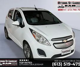 2016 CHEVROLET SPARK EV 1LT - ELECTRIC