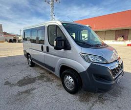 CITROEN JUMPER JUMPER FG. 2.2HDI 30 L1H1 130