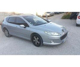 PEUGEOT 407 SW 407 SW BREAK