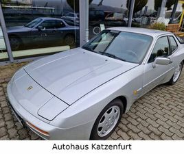 PORSCHE 944 TARGA S2 PORSCHE 944 S2 TARGA/H-ZULASSUNG/LEDER