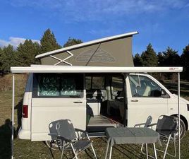 VOLKSWAGEN TRANSPORTER T5 CALIFORNIA