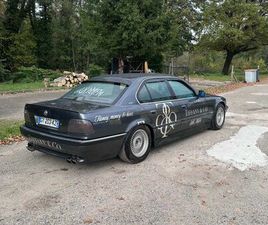 BMW SERIE 7 750I XDRIVE BMW 750I E38