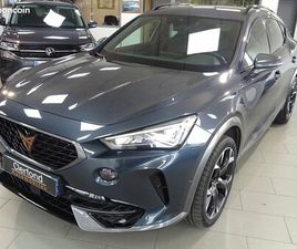 CUPRA FORMENTOR V 4 DRIVE 2.0L TDI 150CV DSG