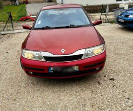 RENAULT LAGUNA LAGUNA 2