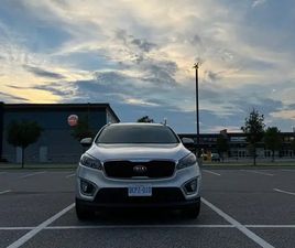 KIA SORENTO KIA SORENTO