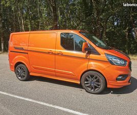 FORD TRANSIT CUSTOM SPORT 170 BA