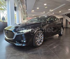 MAZDA MAZDA3 2.5L ESKYACTIV G MHEV EXCLLINE