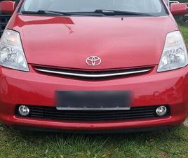 TOYOTA 4RUNNER TOYOTA PRIUS HYBRID