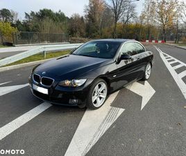 BMW SERIA 3 320D