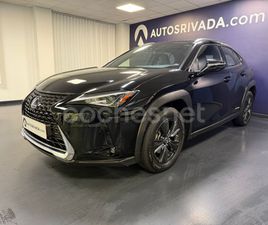 LEXUS UX UX 250H TALLER PROPIO