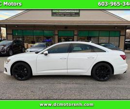 AUDI A6 USED 2019 AUDI A6 45 PREMIUM PLUS