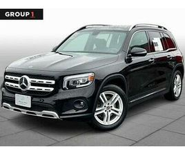 MERCEDES GLB GLB 250 2023 MERCEDES-BENZ GLB 250 4MATIC