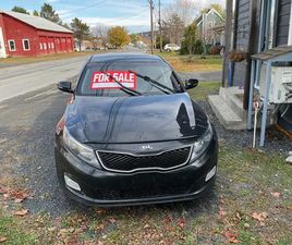 KIA OPTIMA 2015 KIA OPTIMA CAR