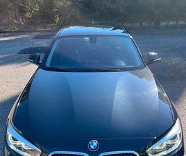 BMW SERIE 1 116 BMW SERIE 1 EFFICIENTDYNAMICS ADVANTAGE 5 PORTE
