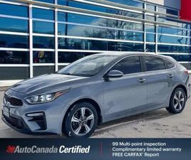 2020 KIA FORTE5 EX