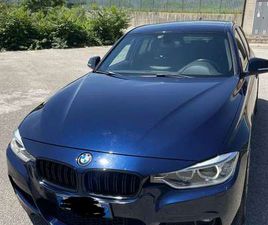 BMW SERIE 3 TOURING 325 325D TOURING MSPORT