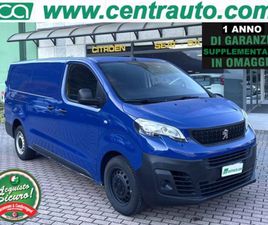 EXPERT 4ª SERIE EXPERT BLUEHDI 100 S&S PL-TN FURGONE PREMIUM STANDARD