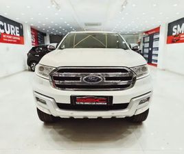 FORD ENDEAVOUR