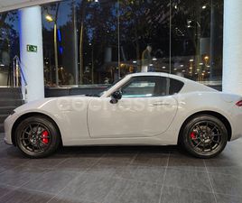 MAZDA MX5 MAZDA MX-5 1.5 SKYACTIVG 132 CV MT HOMURA