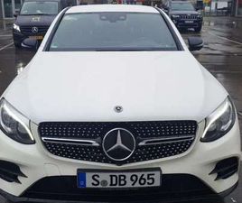 GLC-COUPE DIESEL D COUPE 4MATIC 9G-TRONIC
